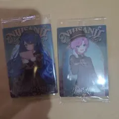 にじさんじウエハース2 天宮こころ さん 夕陽リリ さん2枚セット