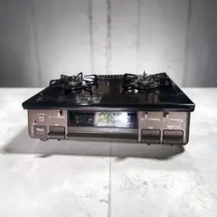 美品 パロマ ガステーブル LPガス IC-S37BM-2L 22年製 - メルカリ