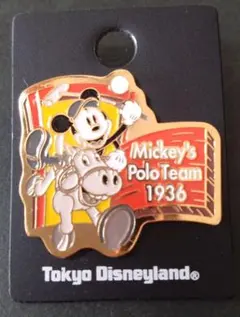 レア！レトロ★TDL★ミッキーの大演奏会 Mickey's Polo Team★