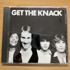 ザ•ナック　GET THE KNACK SACD 帯付CD THE KNACK ザ・ナック「GET THE KNACK」 - メルカリ