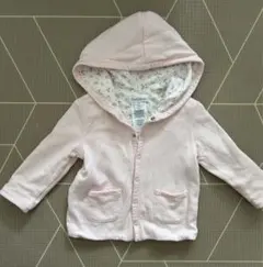 Ralph Lauren フード付きアウター 12M リバーシブル