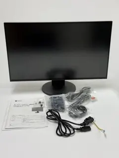 【中古】EIZO　FlexScan　EV2785-BK　ブラック