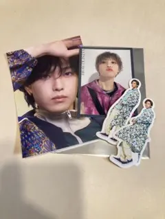 堀夏喜　グッズ