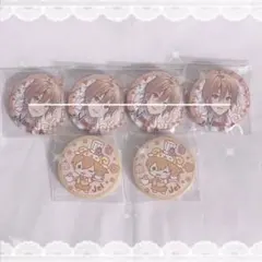 ジェルくん 缶バッジ 2個セット