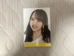佐藤楓 生写真 ヨリ 紅白衣装