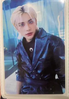 ヒョンジン ランダムトレカ ソウルコン