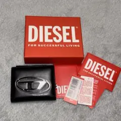DIESEL カードケースコインケース 小銭入れ