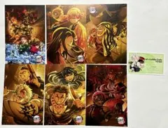 鬼滅の刃 TOGOポストカードセット3