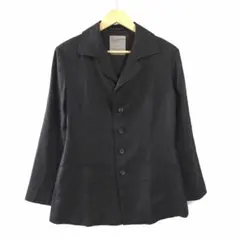 03ss Yohji Yamamoto femme リネンテーラードジャケットのサムネイル
