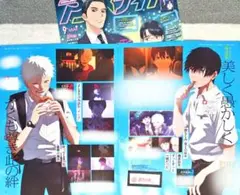 【切り抜き】光が死んだ夏★アニメディア 2025年 9月号★