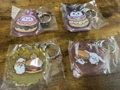 アクリルキーホルダー