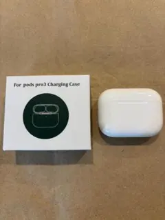 新品未使用 第3世代 AirPodsPro3 本体ケースのみ apple