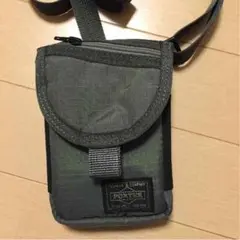PORTER ×BEAMS. ショルダー ポーチ