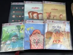 パンどろぼう　1番くじ　F賞　ジッパーバッグ