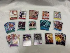 ONE PIECE Card game