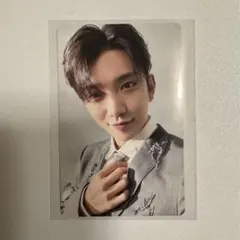 SEVENTEEN ジョシュア 消費期限 フラッシュプライス盤 トレカ