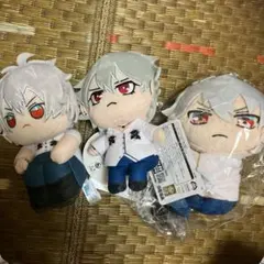 ヒプマイ　碧棺 左馬刻　ぬいぐるみセット