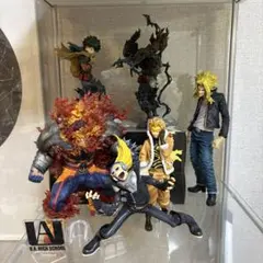 僕のヒーローアカデミア 一番くじ　フィギュアセット　まとめ売り