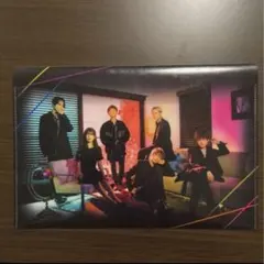 AAA クリアファイル