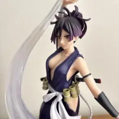 未開封】 FuRyu F:NEX 地獄楽 杠 ゆずりは 1/7スケール - メルカリ
