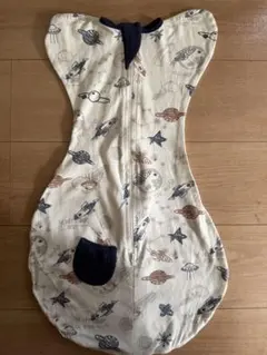 奇跡のおくるみ　スワドル　M 宇宙柄 おくるみ ベビー用