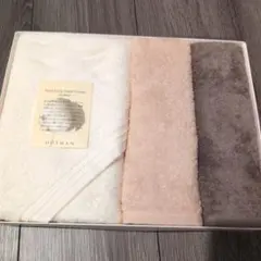 HOTMAN タオルセット 3枚