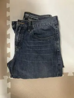 Gap ストレートフィット デニムパンツ