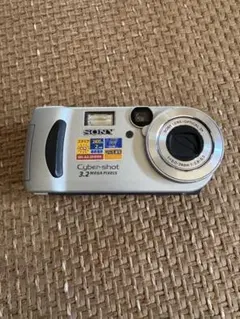 2026年最新】sony cyber shot 3.2の人気アイテム - メルカリ