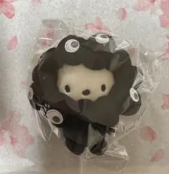 新品 ポチャッコ　ミャクミャク なりきり カラビナ付き ぬいぐるみ キーホルダー