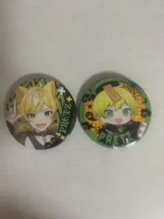 2026年最新】ぷりっつ 缶バッジ ハロウィンの人気アイテム - メルカリ