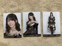 乃木坂46 大越 ひなの　スペシャル衣装48 コンプ 生写真