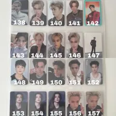 TREASURE アサヒ トレカ