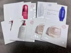SHISEIDO スキンケアサンプルセット