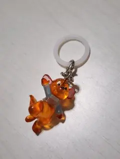 くまのプーさん　めじるしアクセサリー ルー