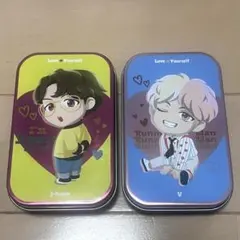BTS    缶ケース　LoveYourself   V   j-hope