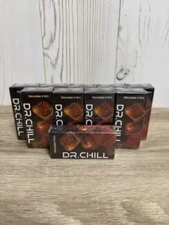 DR.CHILL COLA MENTHOL 電子タバコ用リキッド 10箱セット - メルカリ
