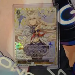 ヴァイスシュヴァルツ ウマ娘シンデレラグレイ オグリキャップ SSP