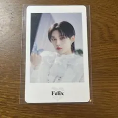 Stray Kids スキズ　フィリックス　maniac ワルツ　トレカ