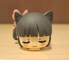 鬼滅の刃 おひるねこ ミニフィギュア 栗花落カナヲ