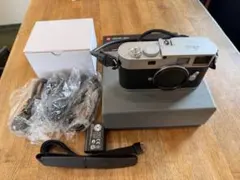 Leica M9-P シルバークローム 極上品のサムネイル