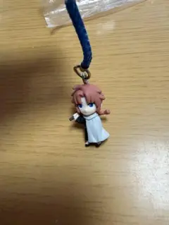 銀魂　ガチャ　キーホルダー　神威