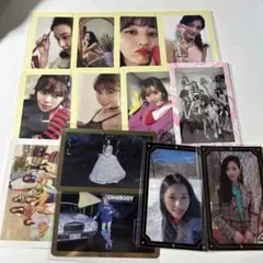 TWICE トレカ まとめ売り