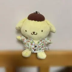 サンリオ　ポムポムプリンマスコット