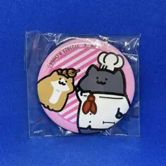 お文具といっしょ 缶バッジ 猫さん＆子猫さん