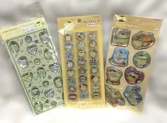 【正規品】ポムポムプリン　おはじきシール　ストーンシール　ウォーターシールセット