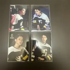 SEVENTEEN　HOME　2025 トレカ　ホシ