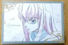 鬼滅の刃 ufotable ダイニング お裾分けポスカ 時透無一郎 柱稽古編 ④