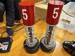 ※説明文要確認　バスケットボール ファウルランプ　操作盤無し