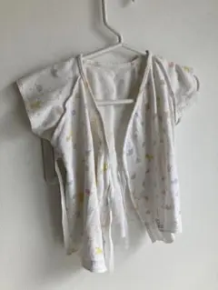 ファミリア　短肌着　長肌着　カバーオール肌着　50 60 3枚