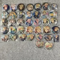 あんスタ 鳴上嵐 62点 まとめセット 缶バッジ